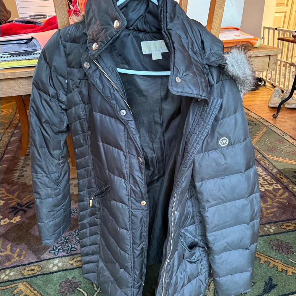 Michael Kors Puffer Jacket